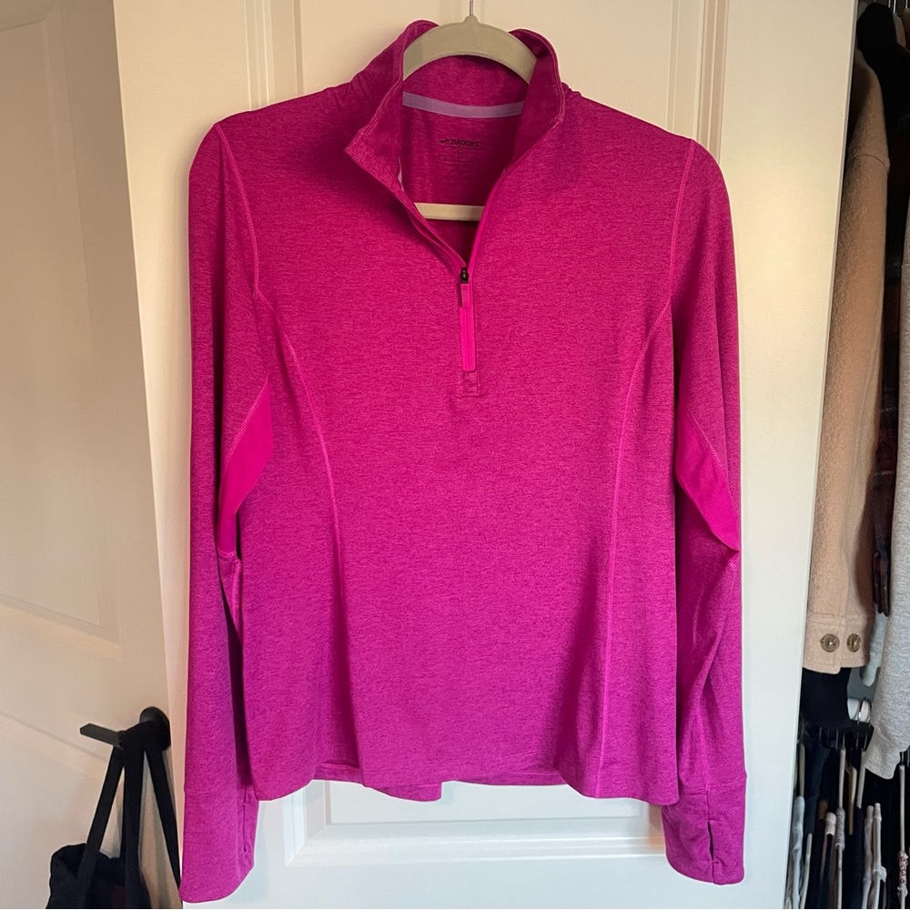 NWOT Brooks Longsleeve Running Top